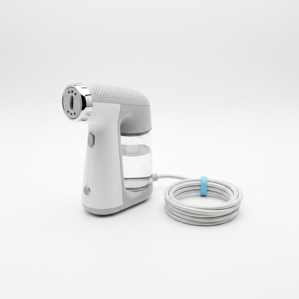 Electric Spin Scrubber