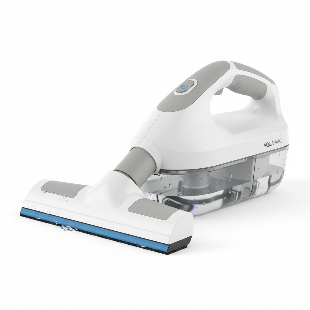 Cordless Handheld Vacuum Cleaner