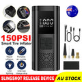 AeroPump™ 12V Cordless Tyre Inflator